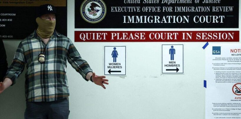 Les avocats alarmés par les questions « atroces » du juge de l'immigration aux demandeurs d'asile homosexuels