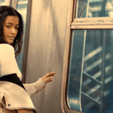 Qu’est-ce que le regard trans ? C'est le soulagement et la reconnaissance entre inconnus dans un train