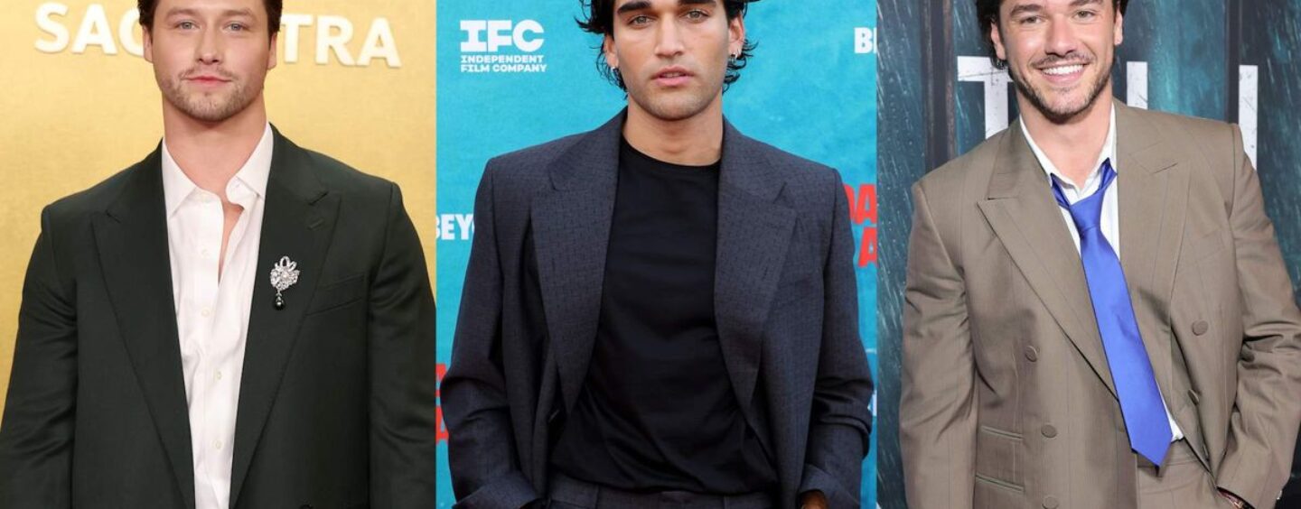 Rencontrez les stars incroyablement sexy de Off Campus, la prochaine émission romantique sur le hockey