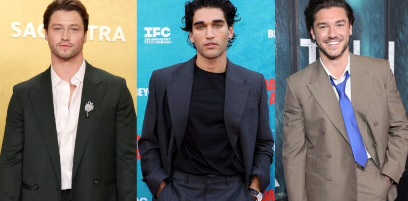 Rencontrez les stars incroyablement sexy de Off Campus, la prochaine émission romantique sur le hockey