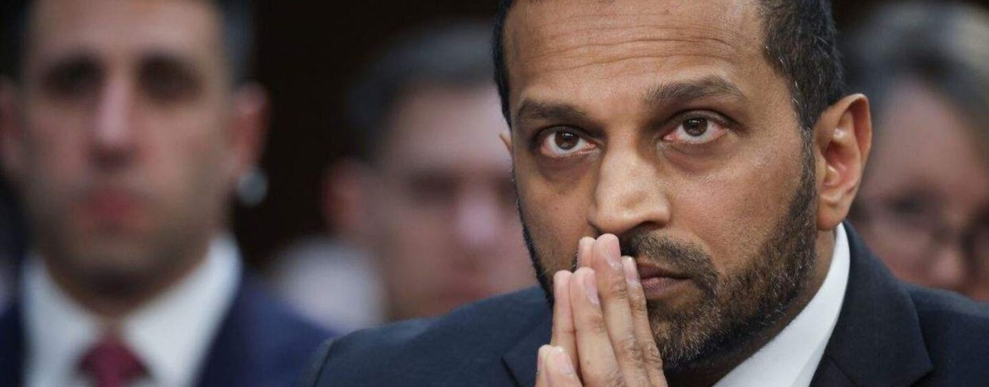 Comment le piratage de Kash Patel a transformé un nom d'utilisateur lié à une université en un avertissement de sécurité