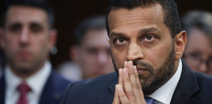 Comment le piratage de Kash Patel a transformé un nom d'utilisateur lié à une université en un avertissement de sécurité