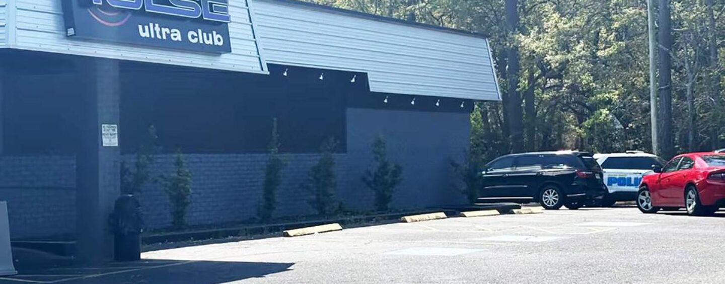 Coups de feu tirés dans une discothèque gay de Myrtle Beach, un détenu