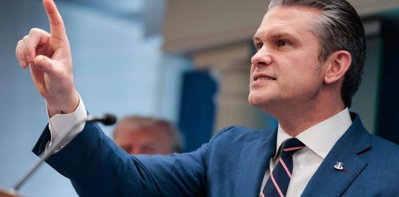 Hegseth compare le sauvetage de l’Iran à une résurrection alors que Trump menace de frapper les infrastructures civiles