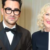 Dan Levy, ému, discute de l'avenir de « Schitt's Creek » après la mort de Catherine O'Hara
