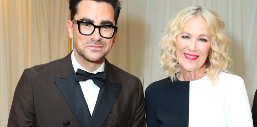 Dan Levy, ému, discute de l'avenir de « Schitt's Creek » après la mort de Catherine O'Hara
