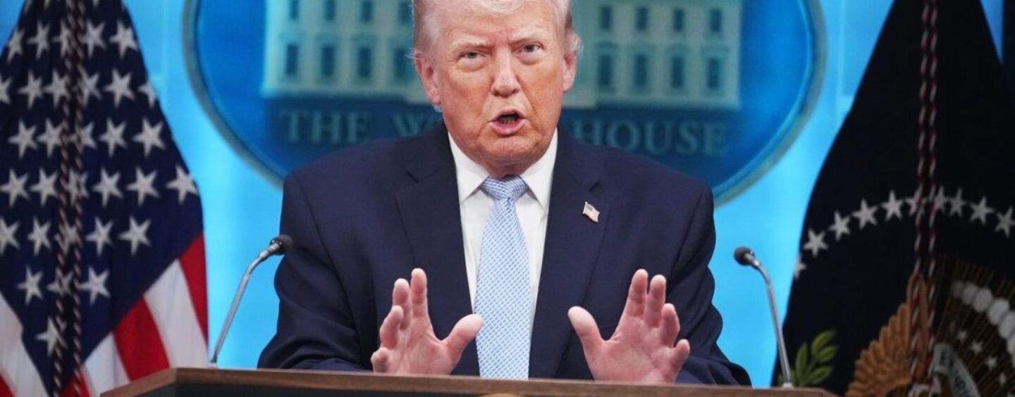 Donald Trump menace de génocide en Iran : « Une civilisation entière va mourir ce soir »