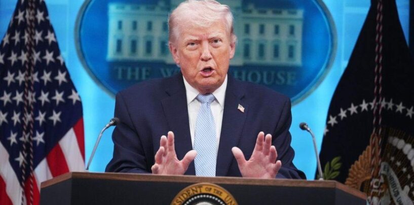 Donald Trump menace de génocide en Iran : « Une civilisation entière va mourir ce soir »