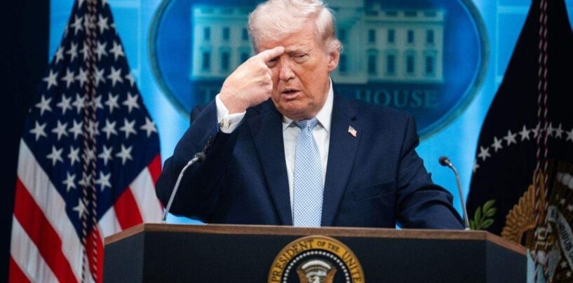 Les appels urgents au 25e amendement se multiplient après que Trump menace de destruction massive de la civilisation iranienne