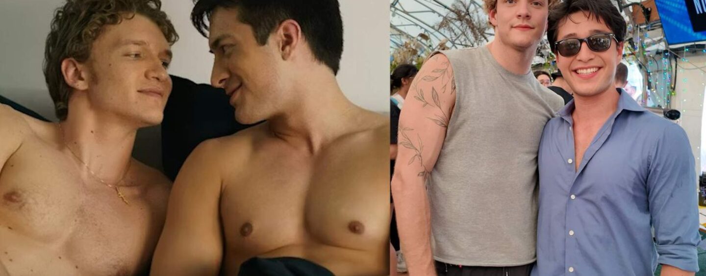 Les gagnants des sosies de Heated Rivalry ont eu un premier rendez-vous « parfait » et ont dévoilé leurs projets futurs (exclusif)