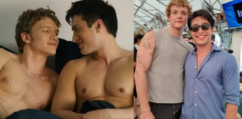 Les gagnants des sosies de Heated Rivalry ont eu un premier rendez-vous « parfait » et ont dévoilé leurs projets futurs (exclusif)