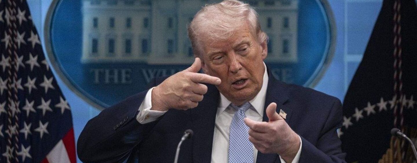 Trump suspend à la dernière minute les frappes contre l'Iran « pendant deux semaines » et revendique un cessez-le-feu