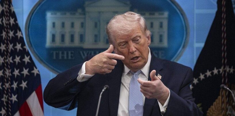 Trump suspend à la dernière minute les frappes contre l'Iran « pendant deux semaines » et revendique un cessez-le-feu