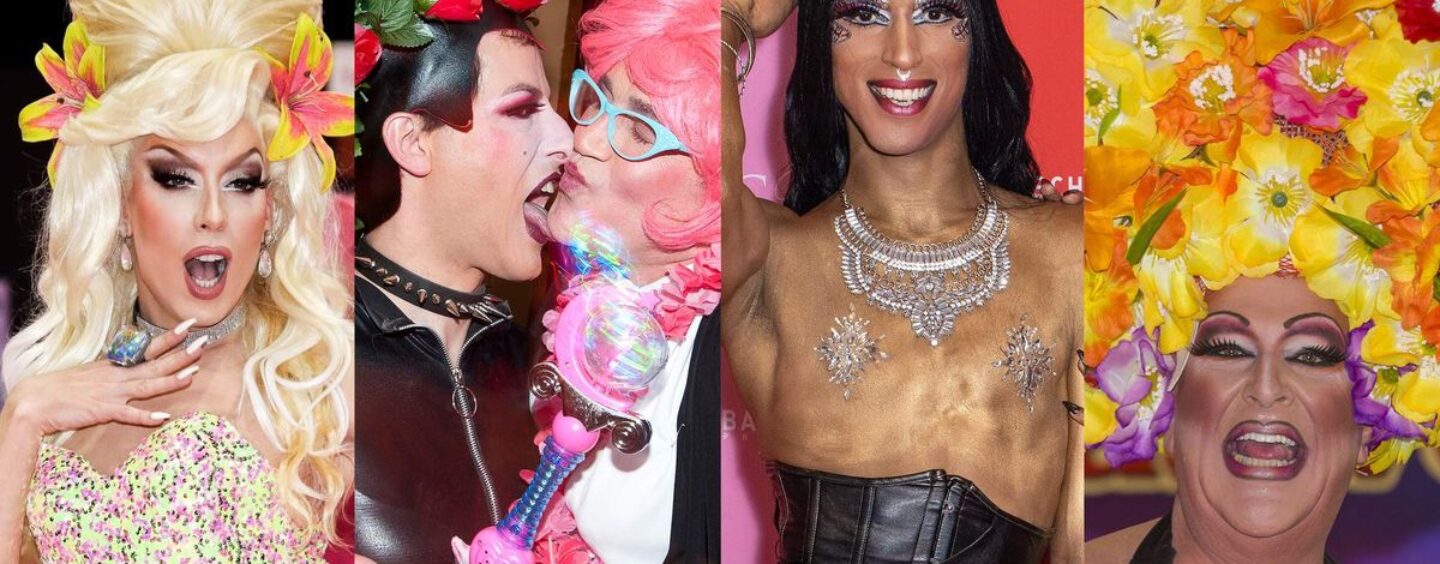 Top 10 des villes américaines avec la meilleure culture drag, classées