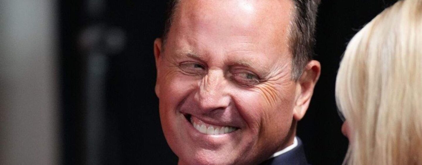 L'envoyé spécial gay de Trump, Ric Grenell, envisage le poste d'ambassadeur en Russie