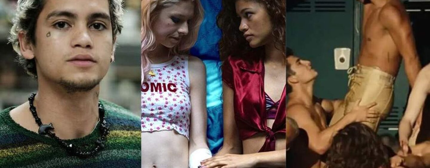 Classement des 7 moments gays les plus fous des saisons 1 et 2 d'Euphoria