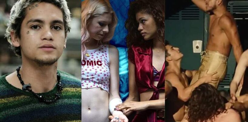 Classement des 7 moments gays les plus fous des saisons 1 et 2 d'Euphoria