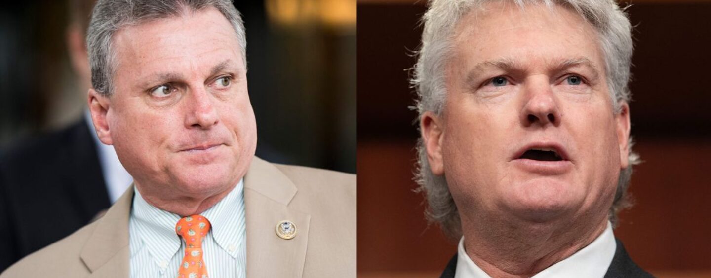 Ces républicains de Géorgie anti-LGBTQ+ se sont traînés, montrent des photos découvertes