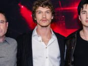 Le créateur de Heated Rivalry, Jacob Tierney, dénonce la réaction raciste contre Hudson Williams