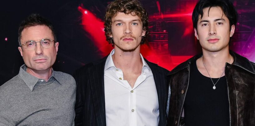 Le créateur de Heated Rivalry, Jacob Tierney, dénonce la réaction raciste contre Hudson Williams