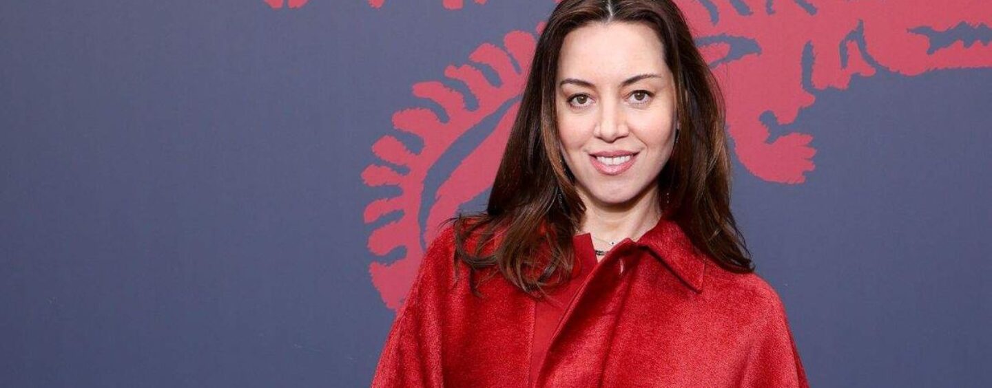 Après une année émouvante, la star de White Lotus Aubrey Plaza annonce qu'elle est enceinte