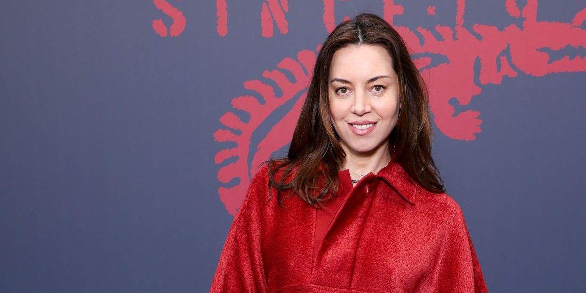 Après une année émouvante, la star de White Lotus Aubrey Plaza annonce ...