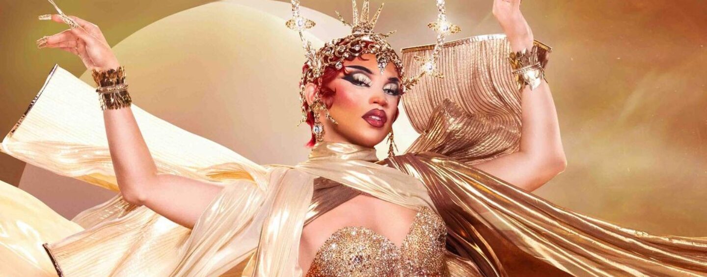 Juicy Love Dion dit que les fans vont « bâillonner » à cause de la saison 18 de Drag Race