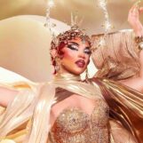 Juicy Love Dion dit que les fans vont « bâillonner » à cause de la saison 18 de Drag Race