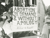 Plus de 20 images historiques puissantes de la résistance queer et féministe