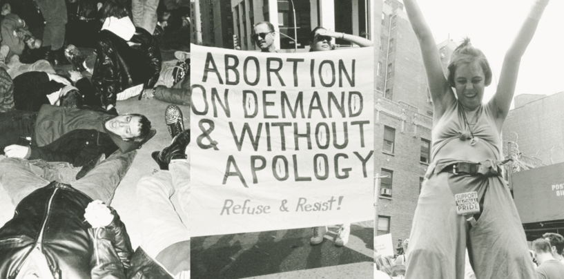 Plus de 20 images historiques puissantes de la résistance queer et féministe