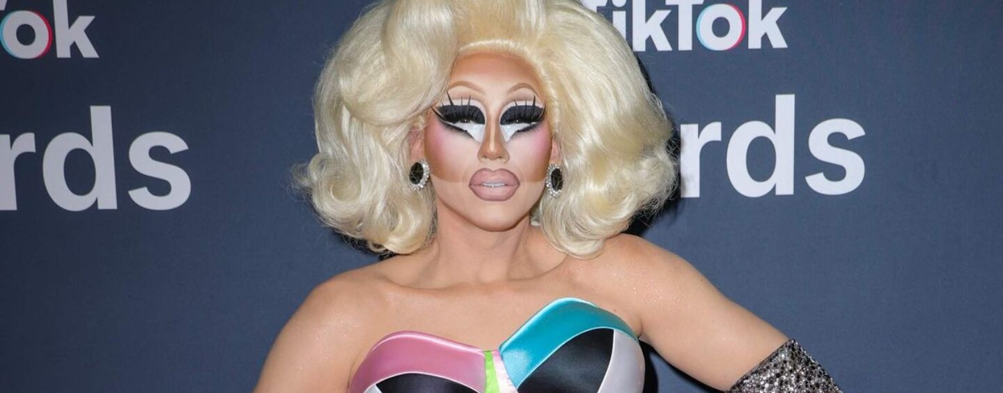 Les fans ne verront pas Trixie Mattel dans The Traitors – à moins que ce ne soit dans The Comeback