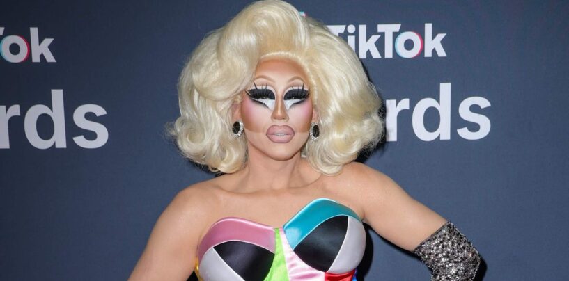 Les fans ne verront pas Trixie Mattel dans The Traitors – à moins que ce ne soit dans The Comeback