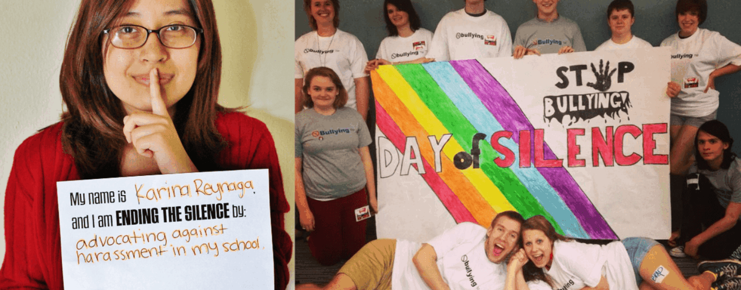 Alors que la Journée du silence fête ses 30 ans, les étudiants LGBTQ+ sont coincés en 1996