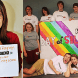 Alors que la Journée du silence fête ses 30 ans, les étudiants LGBTQ+ sont coincés en 1996