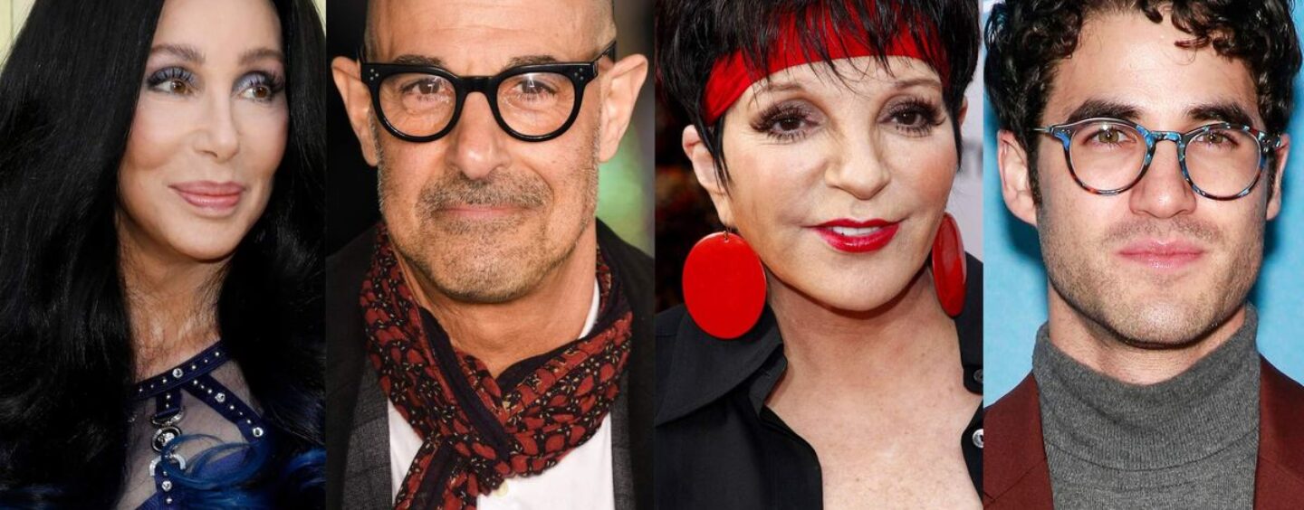 Ces 12 célébrités sont peut-être hétérosexuelles, mais elles sont « culturellement gay »