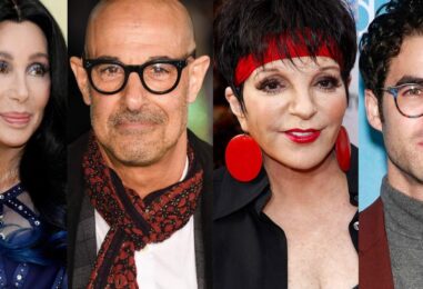 Ces 12 célébrités sont peut-être hétérosexuelles, mais elles sont « culturellement gay »