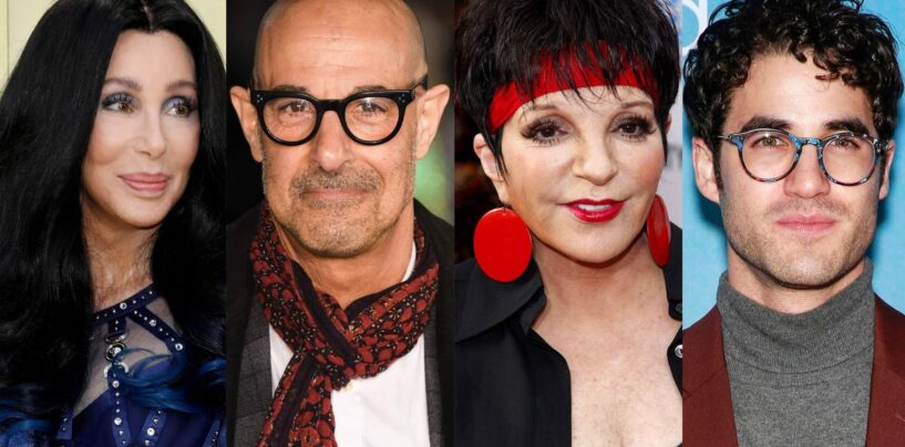 Ces 12 célébrités sont peut-être hétérosexuelles, mais elles sont « culturellement gay »