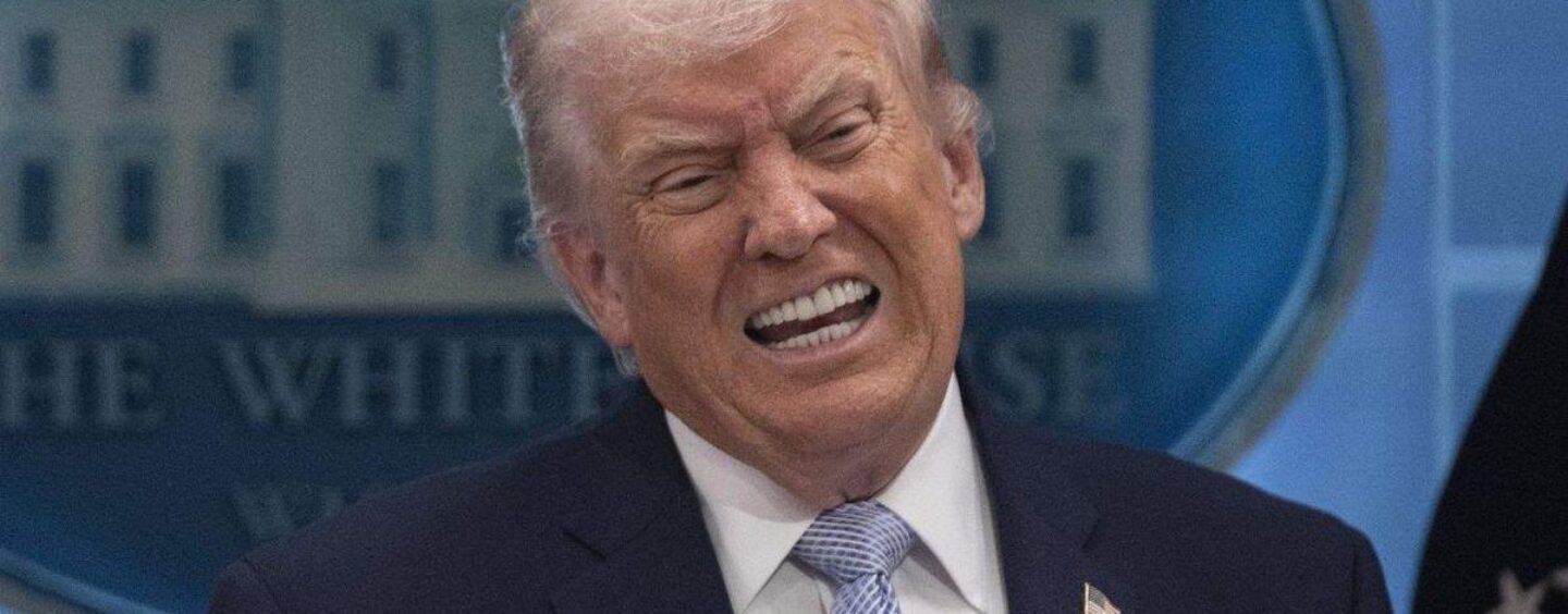 Donald Trump publie une vidéo de meurtre horrible sur Truth Social