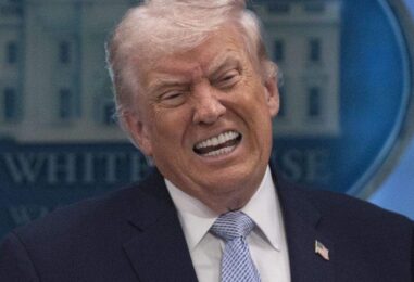 Donald Trump publie une vidéo de meurtre horrible sur Truth Social