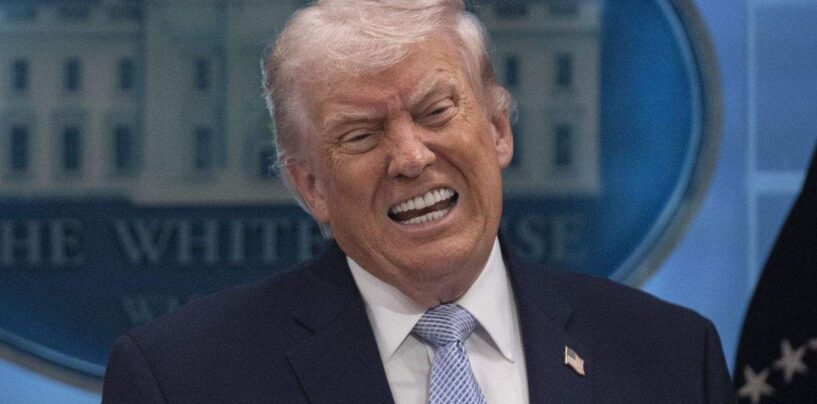 Donald Trump publie une vidéo de meurtre horrible sur Truth Social