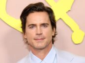 Matt Bomer parle de ses photos divulguées portant un short jaune moulant dans le nouveau film Outcome