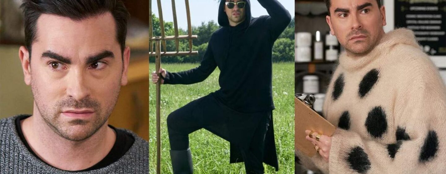 Les 11 meilleurs mèmes de Schitt's Creek de Dan Levy, classés