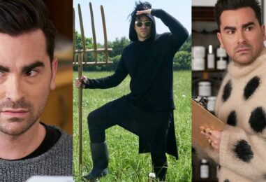 Les 11 meilleurs mèmes de Schitt's Creek de Dan Levy, classés