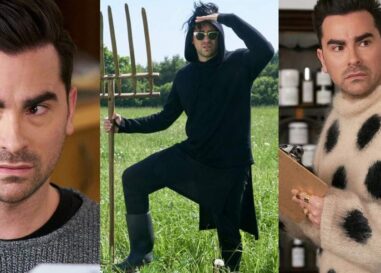 Les 11 meilleurs mèmes de Schitt's Creek de Dan Levy, classés