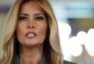 Ce que révèle l'étrange conférence de presse de Melania Trump avec Jeffrey Epstein sur une Maison Blanche dans le chaos