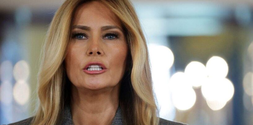 Ce que révèle l'étrange conférence de presse de Melania Trump avec Jeffrey Epstein sur une Maison Blanche dans le chaos