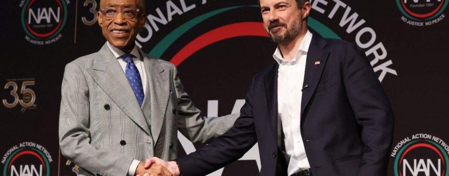 Pete Buttigieg fait allusion à la présidentielle de 2028 : « Gardez-moi un siège »