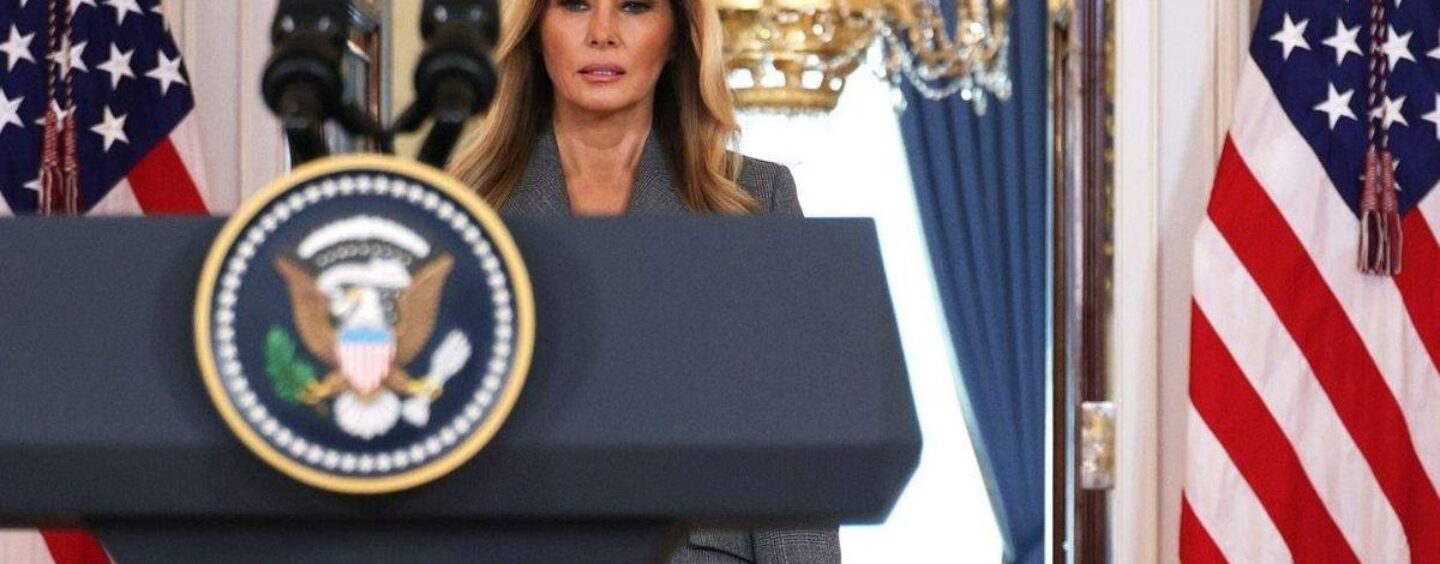 Melania Trump surprend les collaborateurs de la Maison Blanche en se lançant de manière inattendue dans le scandale Epstein