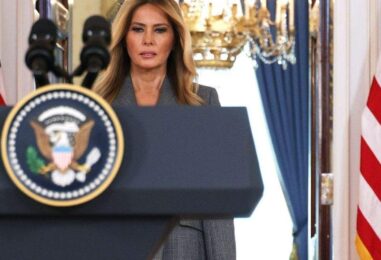 Melania Trump surprend les collaborateurs de la Maison Blanche en se lançant de manière inattendue dans le scandale Epstein