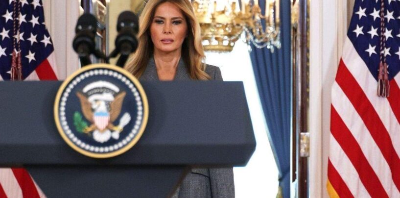 Melania Trump surprend les collaborateurs de la Maison Blanche en se lançant de manière inattendue dans le scandale Epstein
